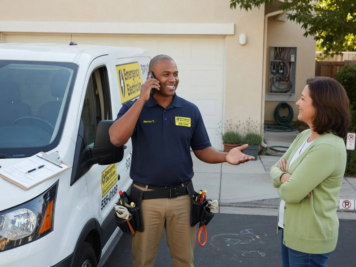 Emergency Electrician Prichard, AL FAQs