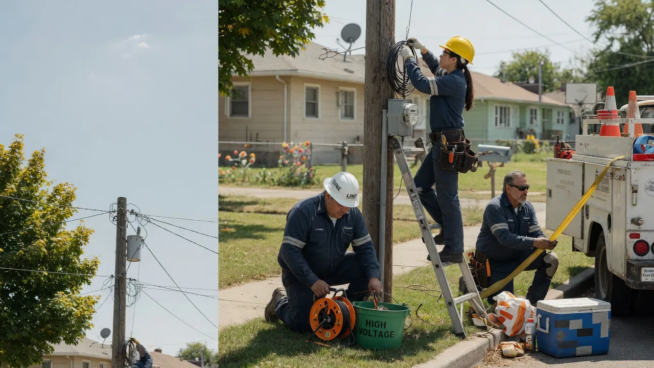 Emergency Electrician in Prichard, AL near me